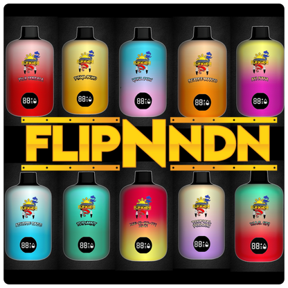 FlipN'ndn Vapes
