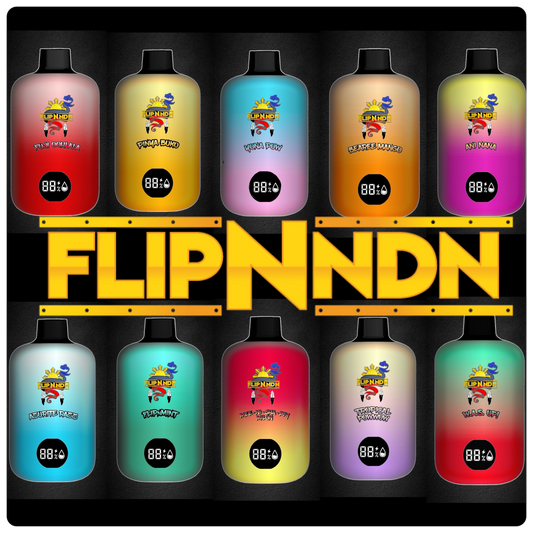 FlipN'ndn Vapes