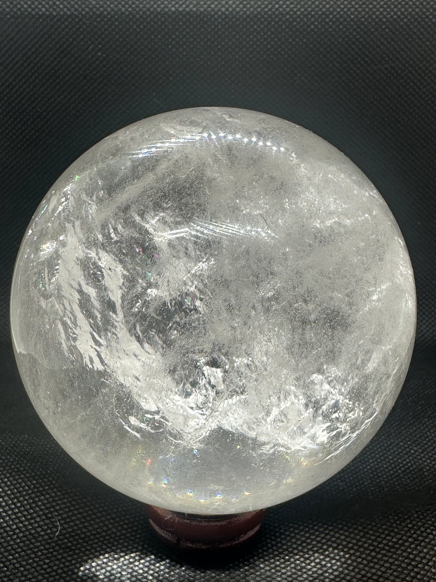 Clear Quartz Sphere