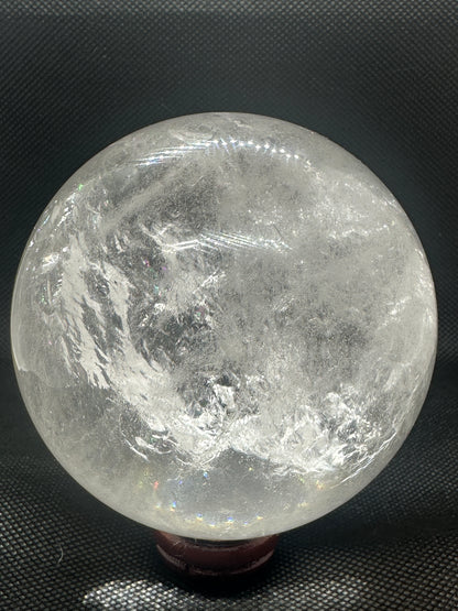 Clear Quartz Sphere