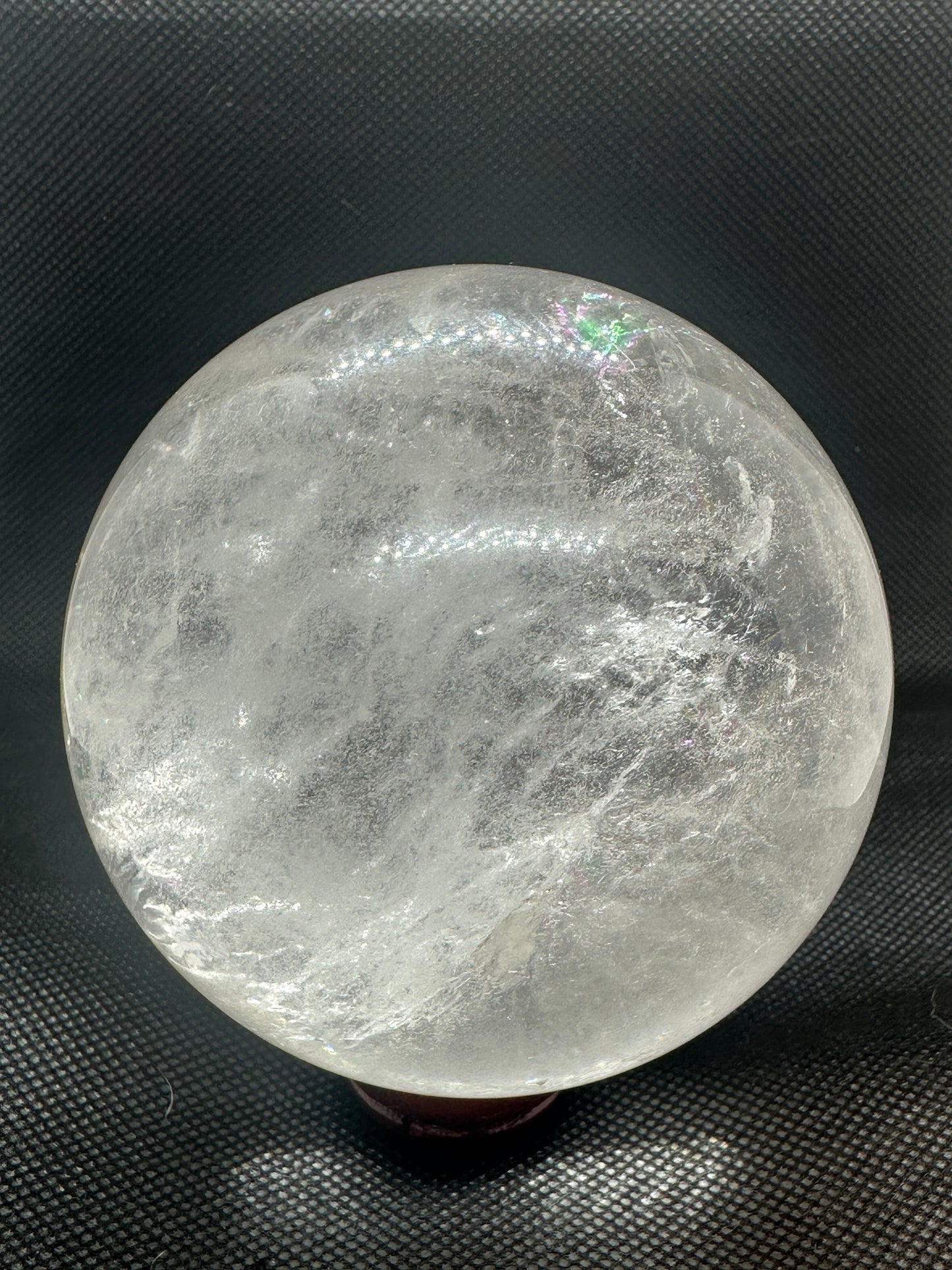 Clear Quartz Sphere