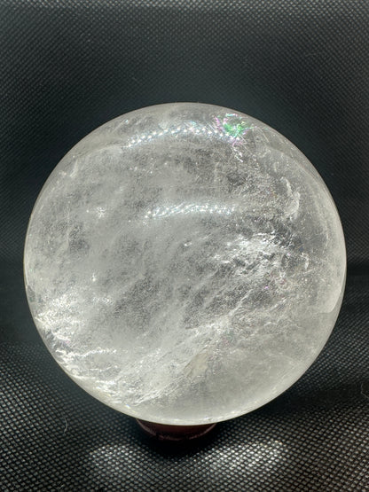 Clear Quartz Sphere