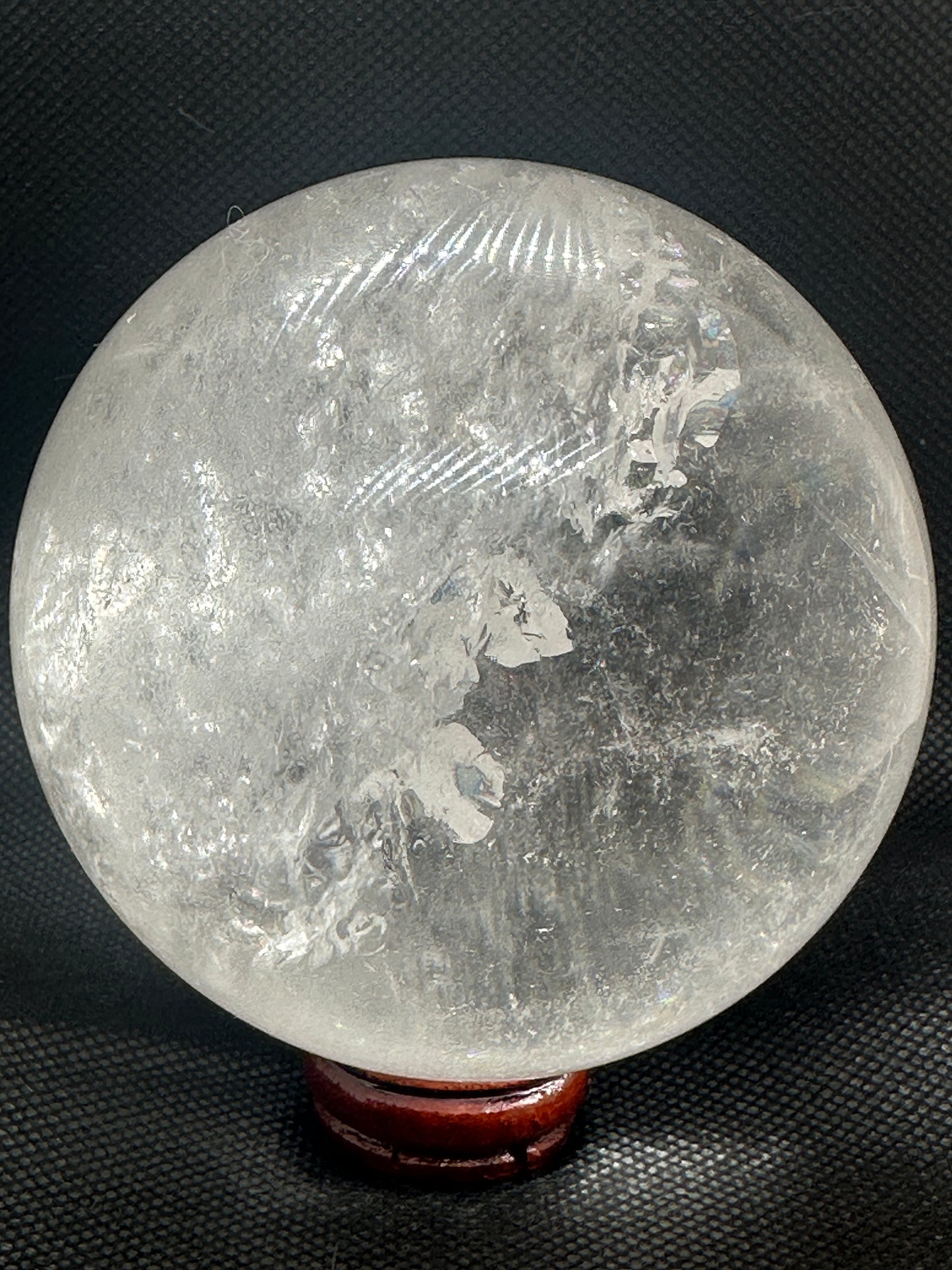 Clear Quartz Sphere