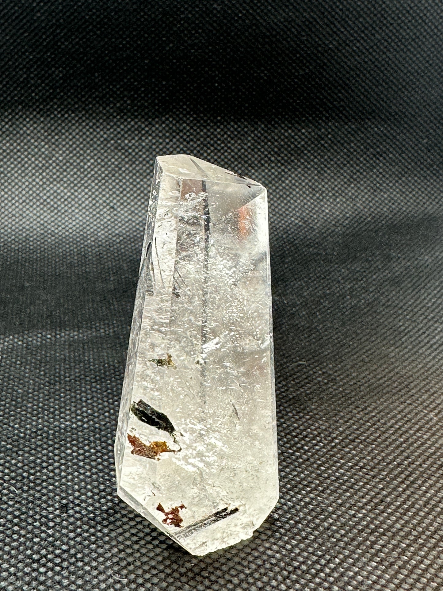 Tourmalinated Quartz B