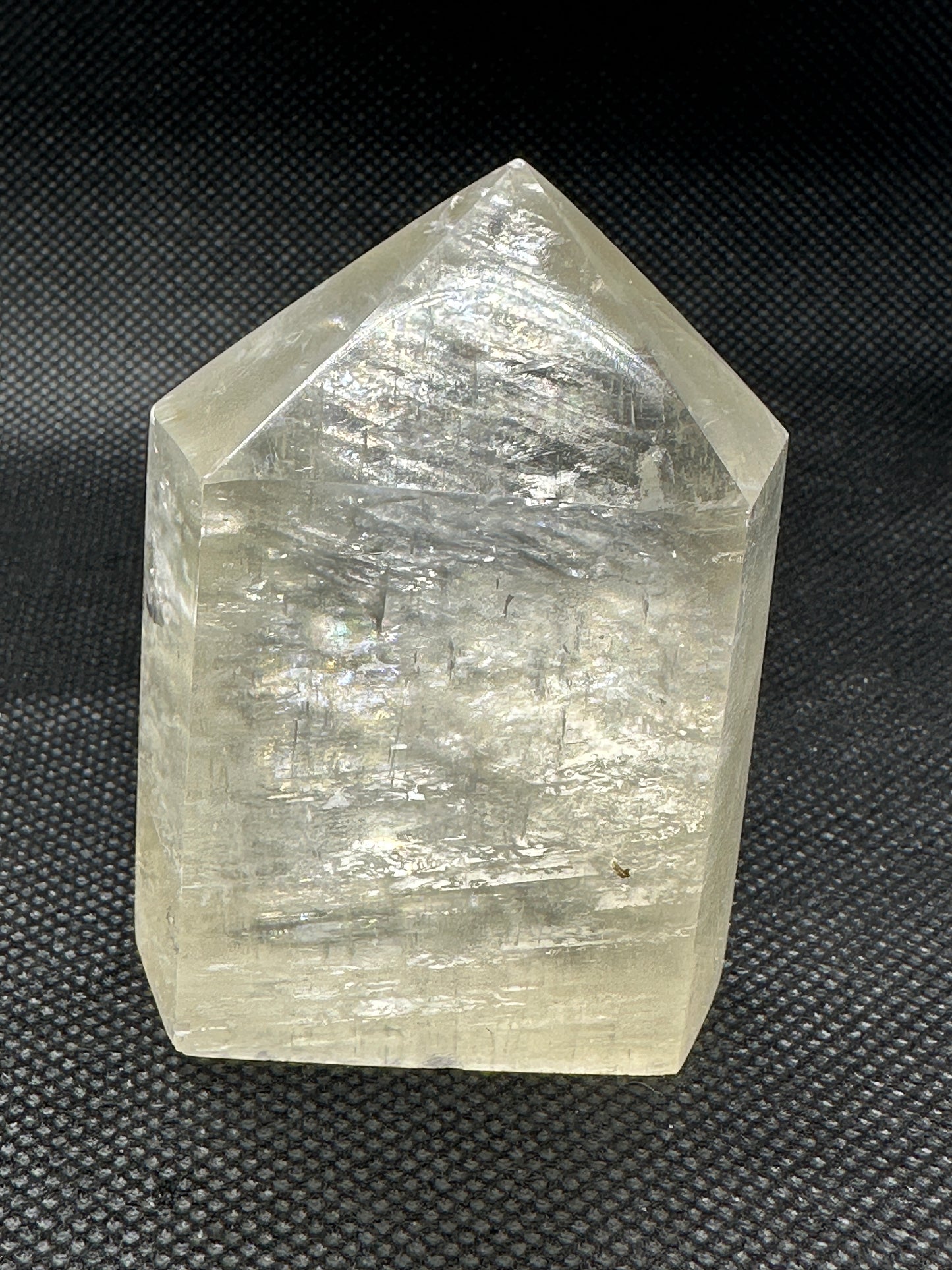 Optical Calcite Tower A