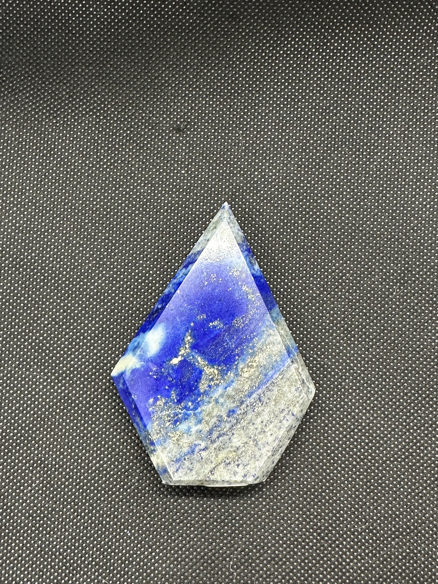 Lapis Lazuli Flat Diamond B