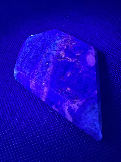 Lapis Lazuli Flat Diamond B