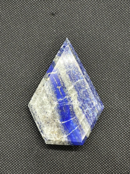 Lapis Lazuli Flat Diamond C