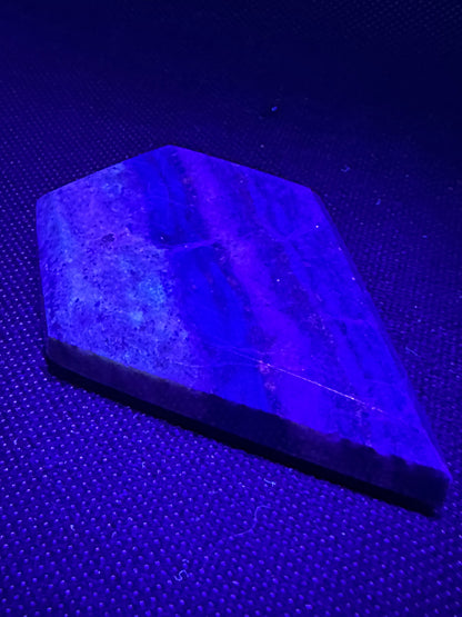 Lapis Lazuli Flat Diamond C