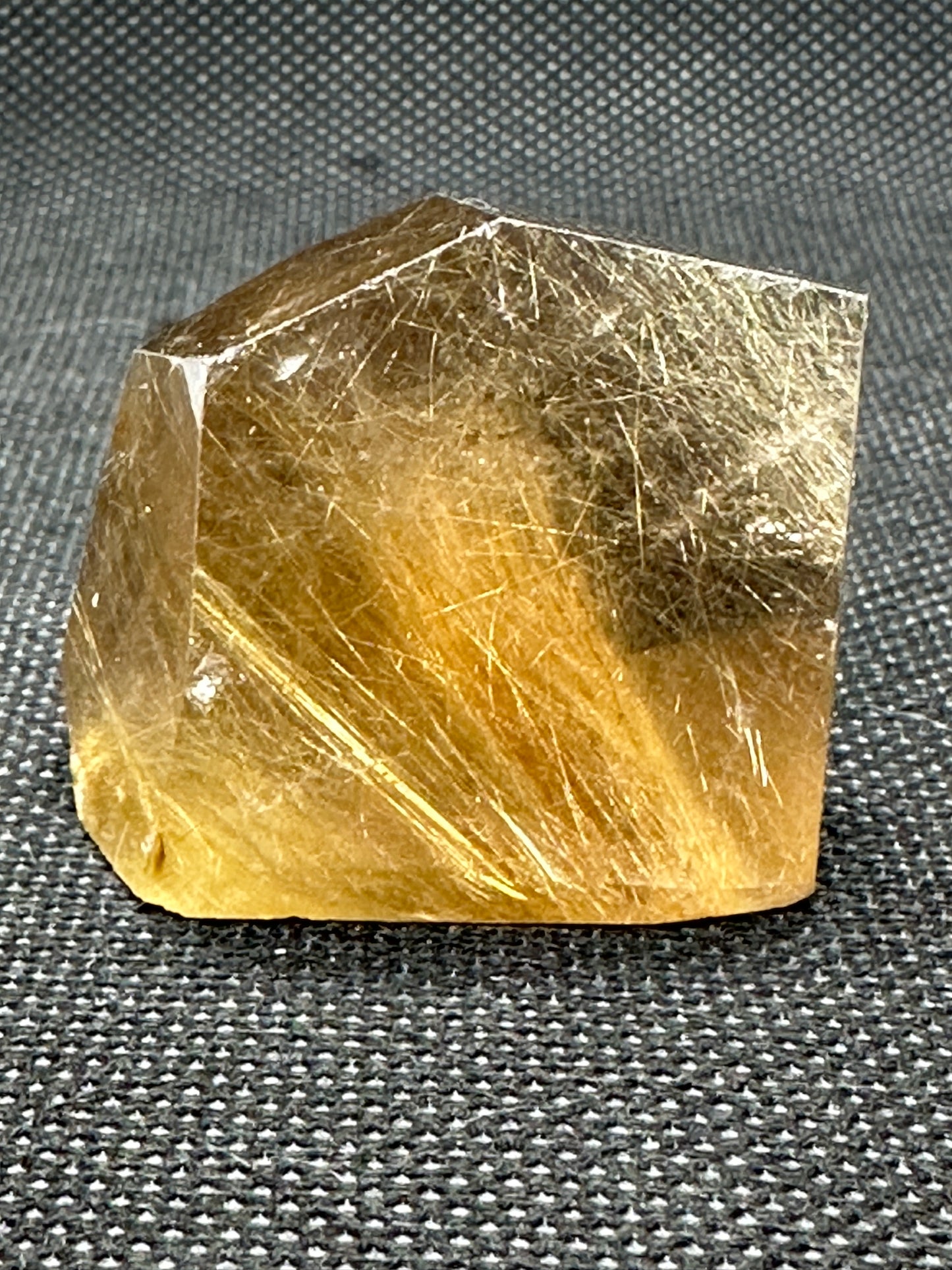 Rutilated Quartz