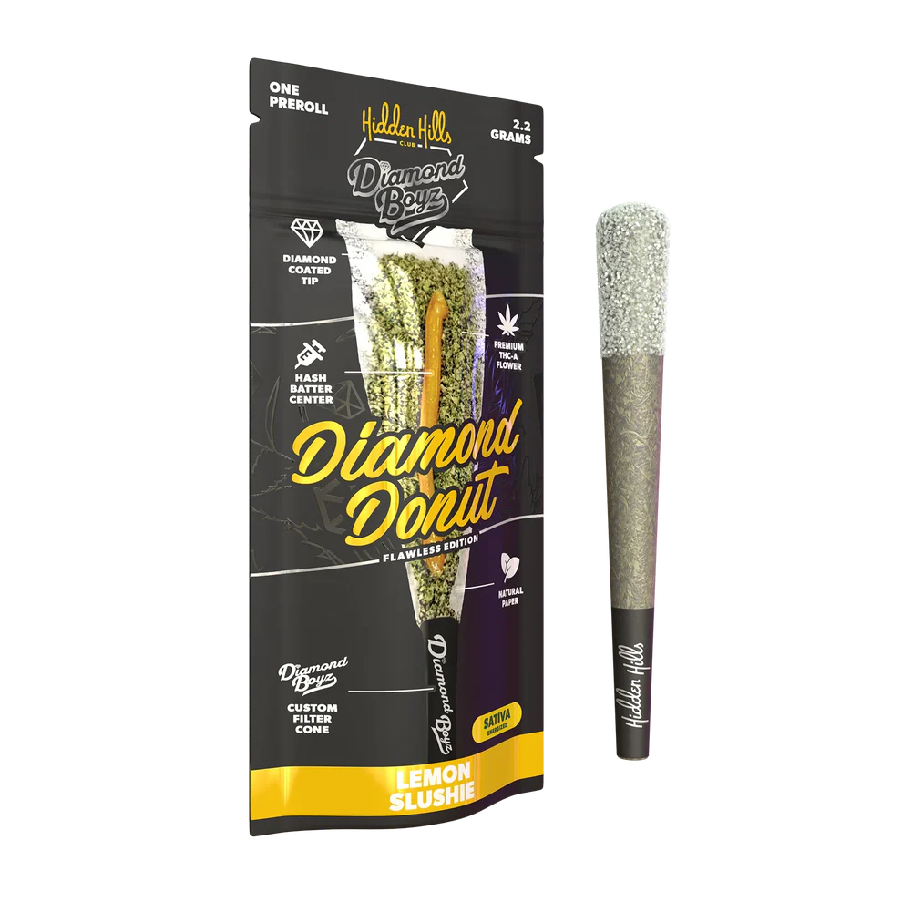 Hidden Hills Diamond Boyz Diamond Donut