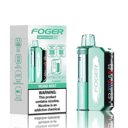 Foger Switch Pro Kits 30K