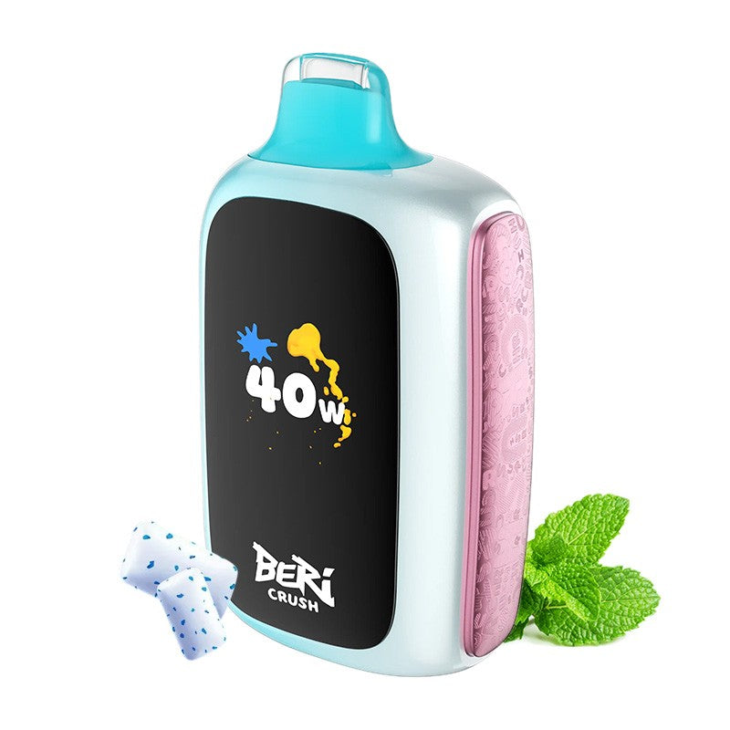 Beri Crush 50K Puffs | 5% Nicotine