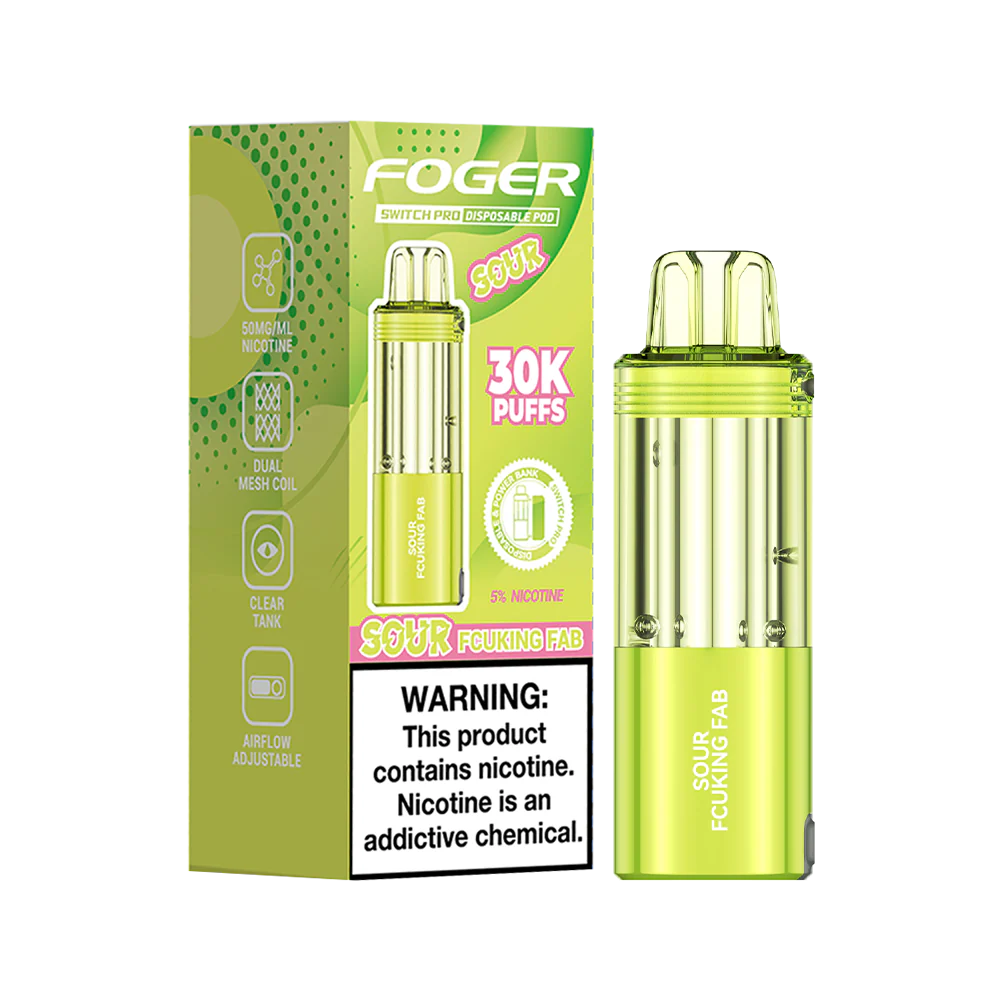 Foger Switch Pro Kits 30K