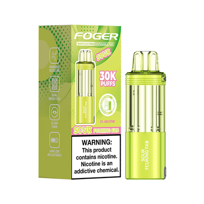 Foger Switch Pro Kits 30K