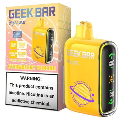 Geek Bar Pulse 15000