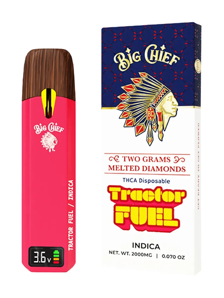 Big Chief 2gr Melted Diamond