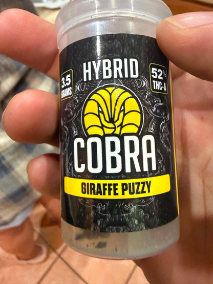 Cobra Flower 3.5gr THcA