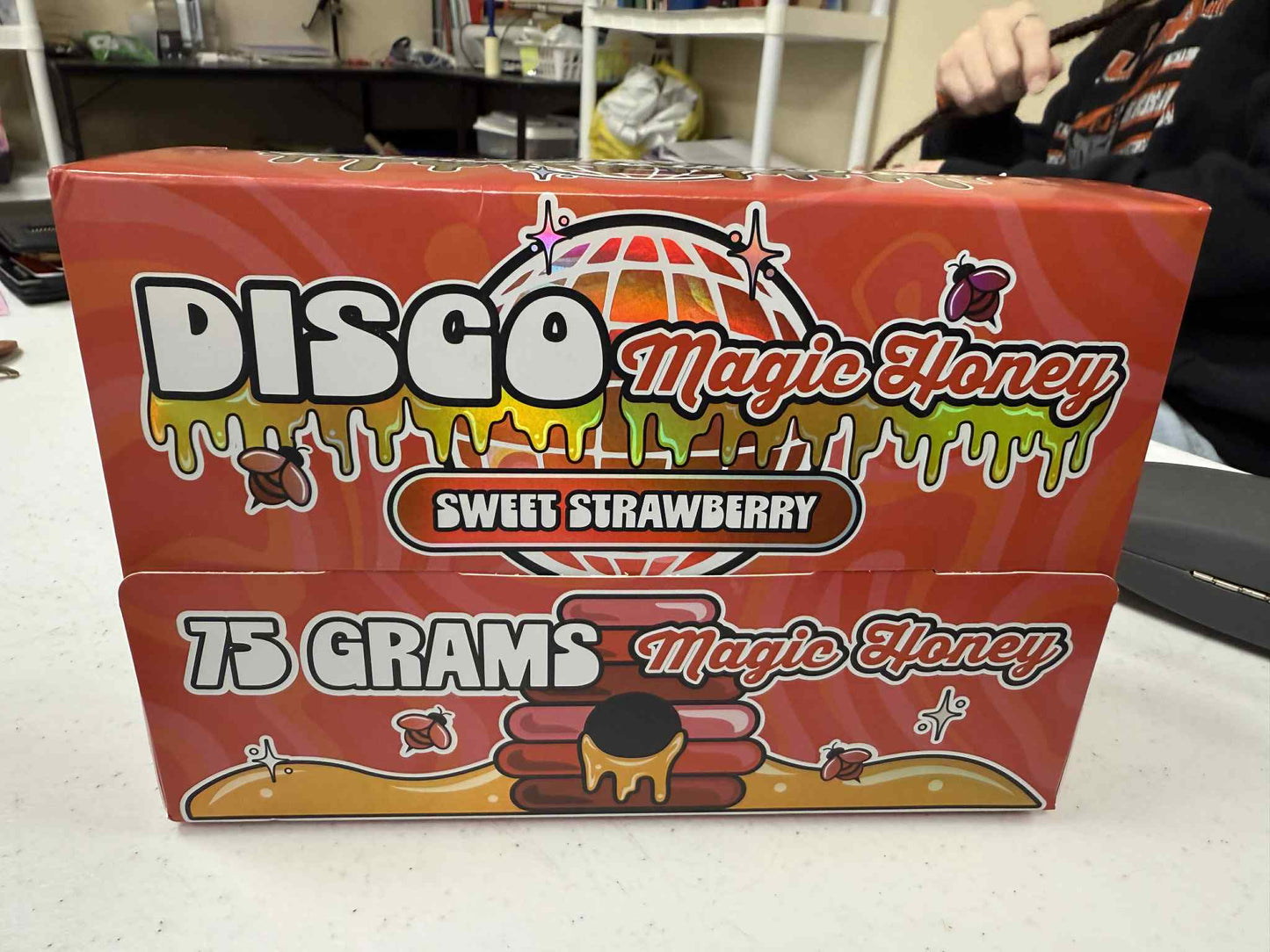 Chapo Extrax Disco Magic Honey 5 Gr/ 8 FLAVORS