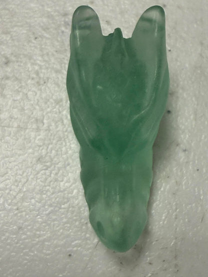 Dragon Head Carving 1.5"