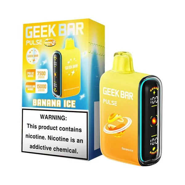 Geek Bar Pulse 15000