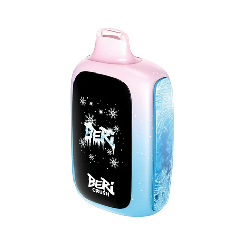 Beri Crush 50K Puffs | 5% Nicotine