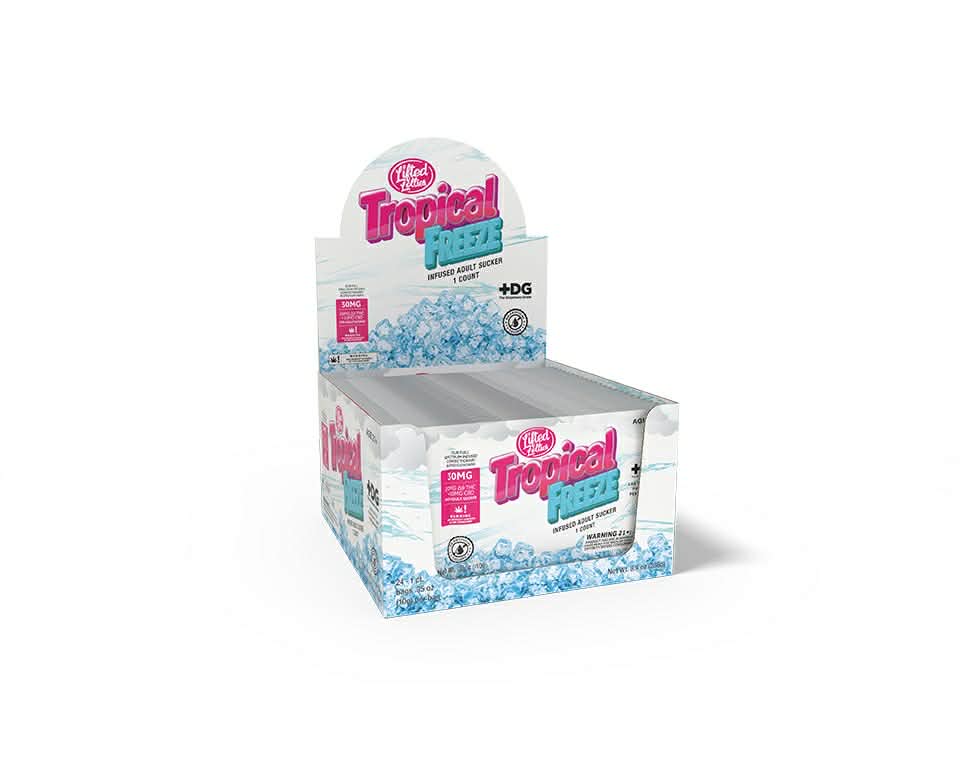 Lifted Lollies- 30MG- 7 Flavors