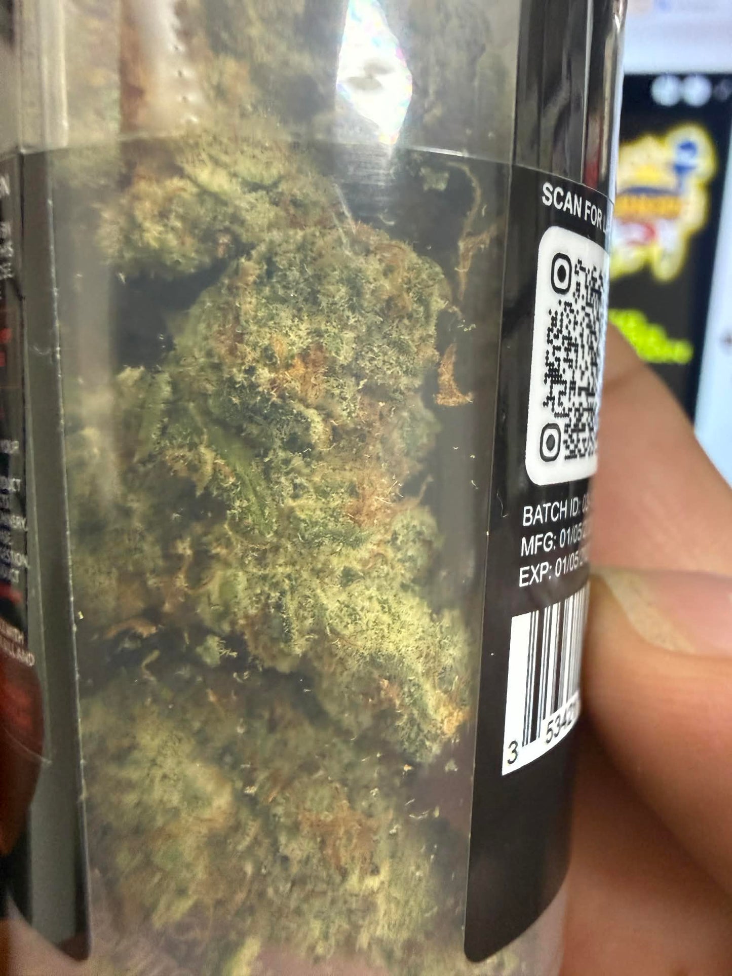 Cobra Flower 3.5gr THcA