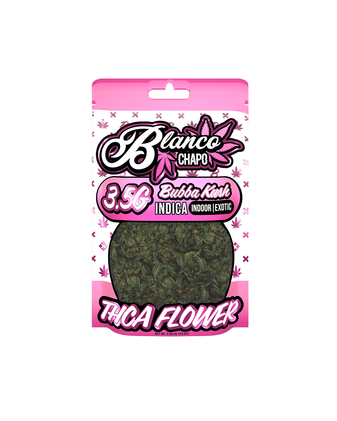 Blanco Chapo Extrax Flower Packs
