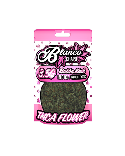 Blanco Chapo Extrax Flower Packs