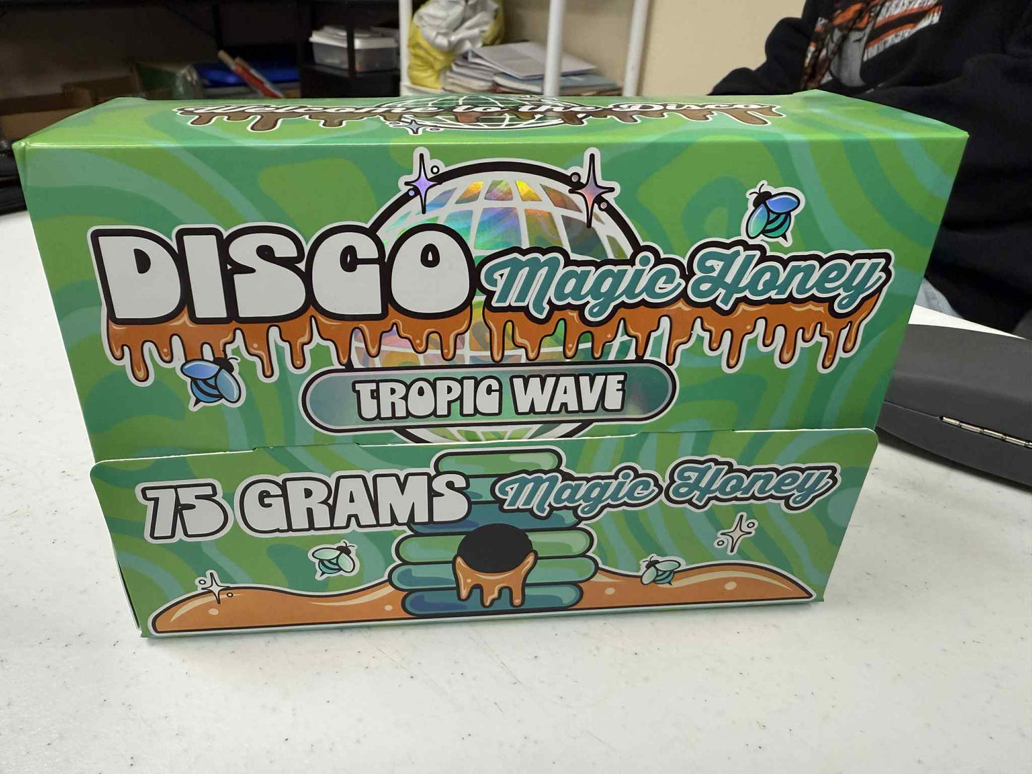 Chapo Extrax Disco Magic Honey 5 Gr/ 8 FLAVORS