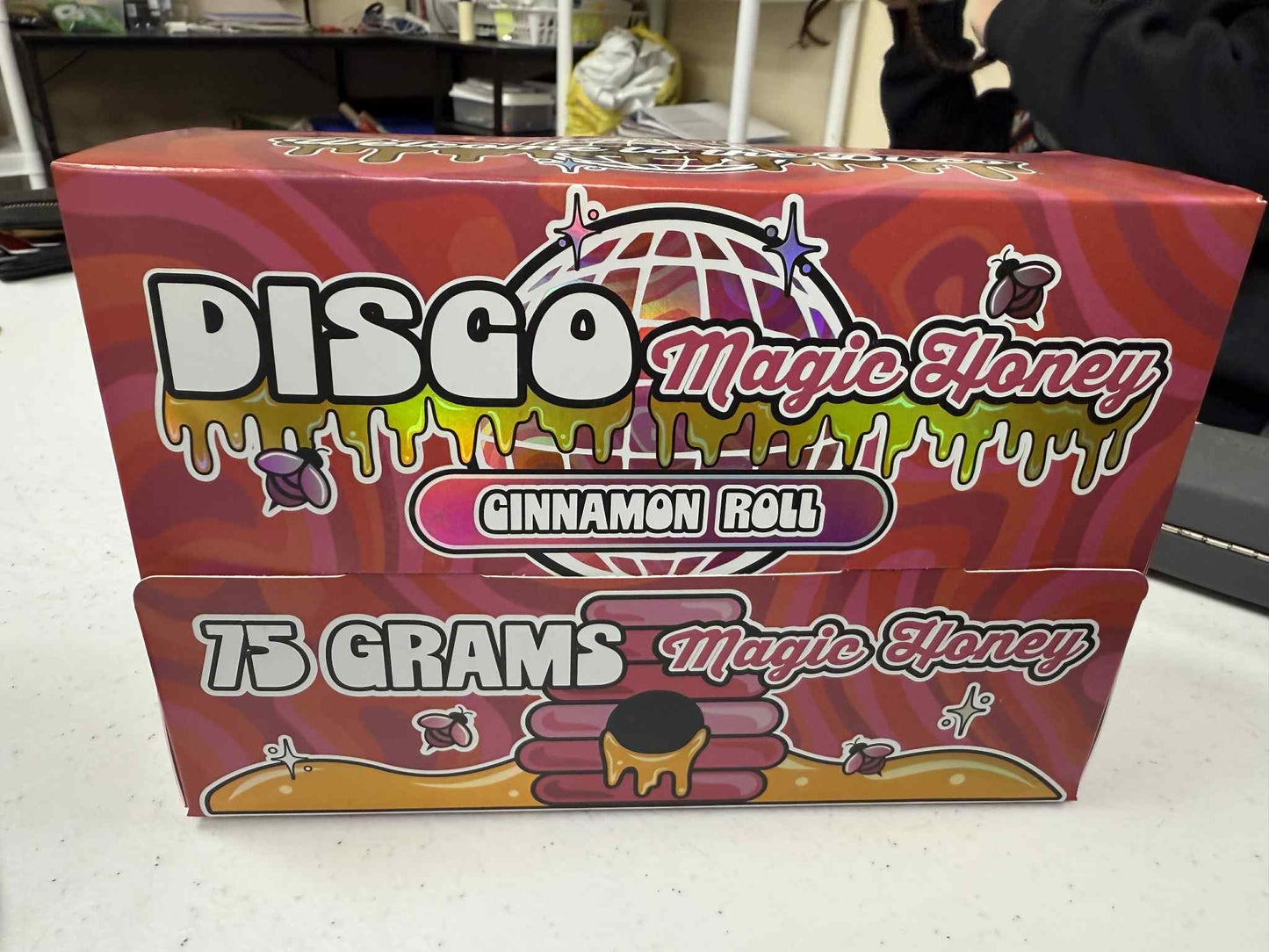 Chapo Extrax Disco Magic Honey 5 Gr/ 8 FLAVORS