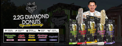 Hidden Hills Diamond Boyz Diamond Donut