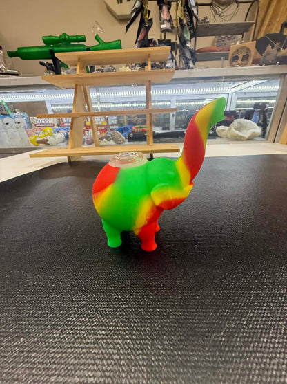 The Famous Elephant Butt Carb pipe!