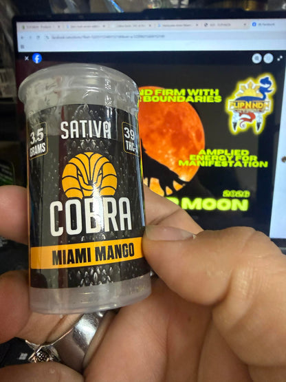 Cobra Flower 3.5gr THcA
