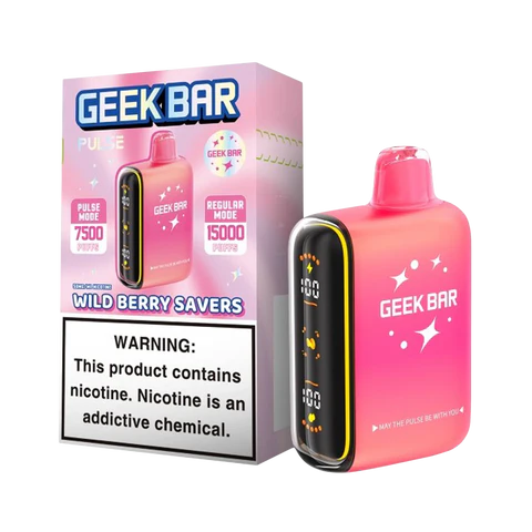Geek Bar Pulse 15000