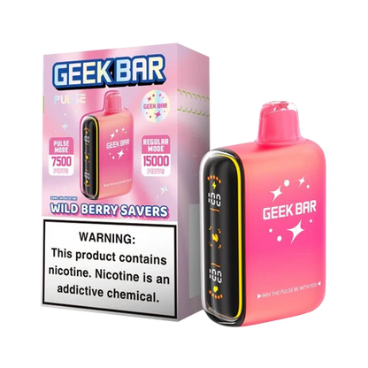 Geek Bar Pulse 15000