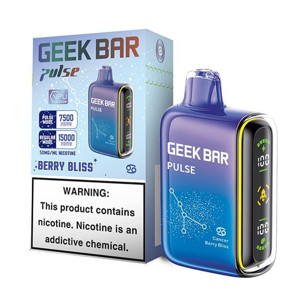 Geek Bar Pulse 15000