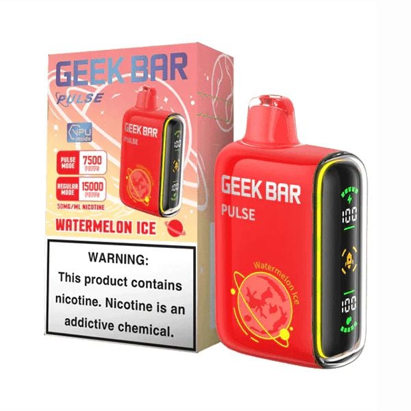 Geek Bar Pulse 15000