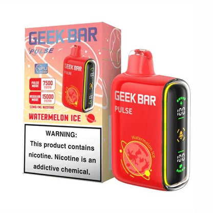 Geek Bar Pulse 15000