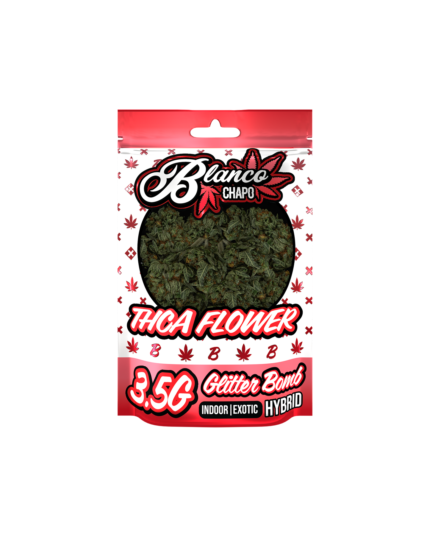 Blanco Chapo Extrax Flower Packs