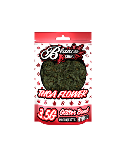 Blanco Chapo Extrax Flower Packs