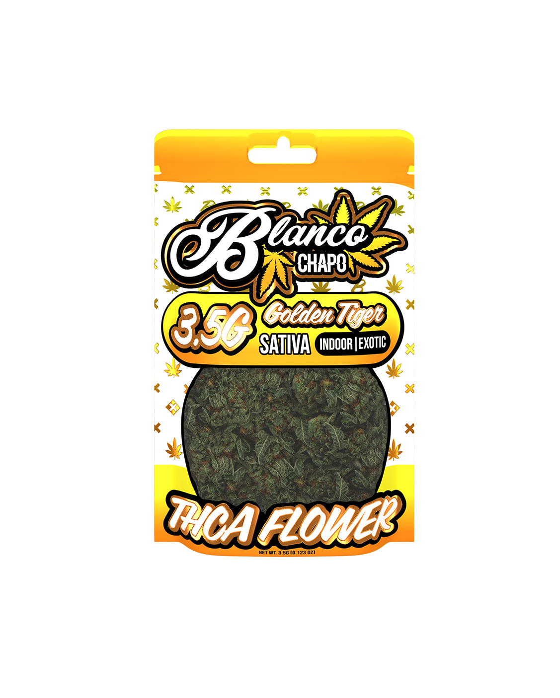 Blanco Chapo Extrax Flower Packs