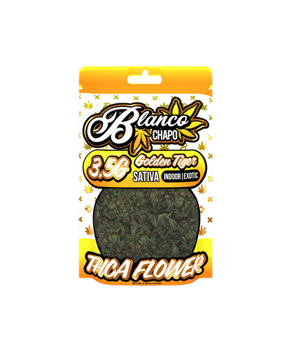Blanco Chapo Extrax Flower Packs