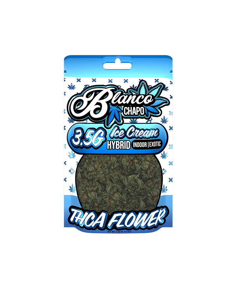 Blanco Chapo Extrax Flower Packs