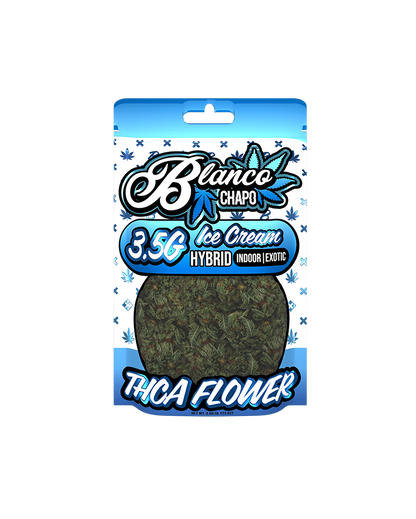 Blanco Chapo Extrax Flower Packs