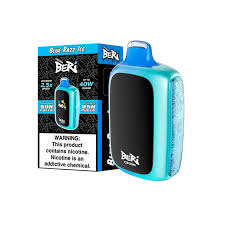 Beri Crush 50K Puffs | 5% Nicotine