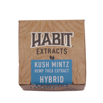 Concentrate - Bad Habit - 1g THCA