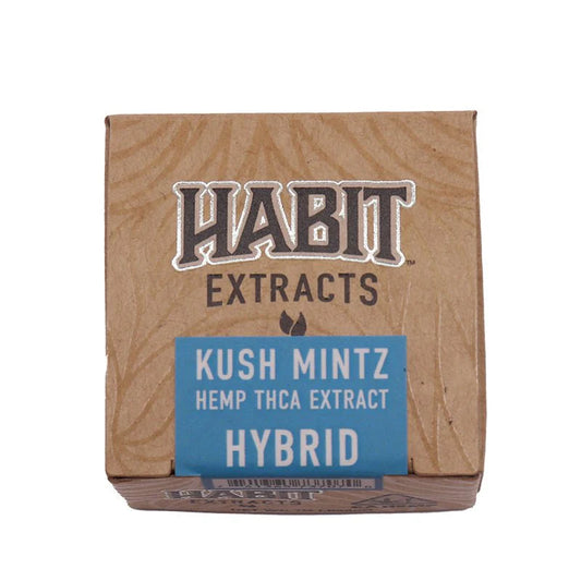 Concentrate - Bad Habit - 1g THCA
