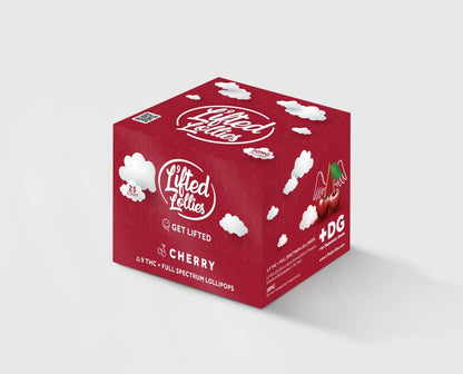 Lifted Lollies- 30MG- 7 Flavors